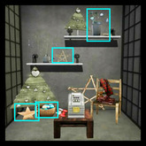 Apt B // Winter Deco / !! Inventory Sale !!