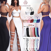 Scandalize.Afrodita.TOP WHITE. Freya. RARE (Gacha Resell)