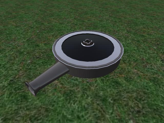 Mesh Stock GM Air Filter TW