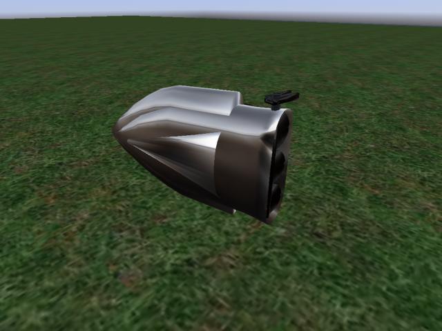 Mesh Pro Ram Air Intake TW