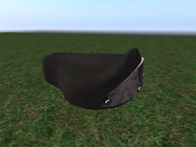 Mesh Fatboy Seat TW