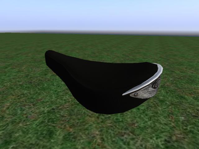 Mesh Etching Seat TW