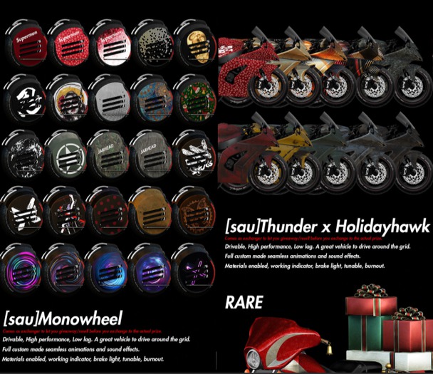 [sau]Monowheel[18][exchanger]