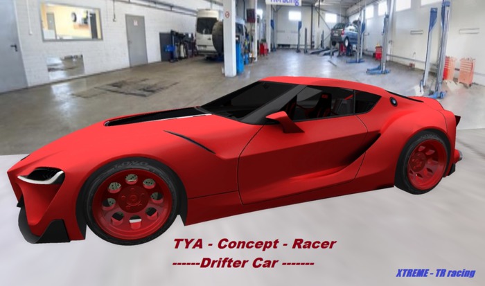 TYA  CONCEPT Racer