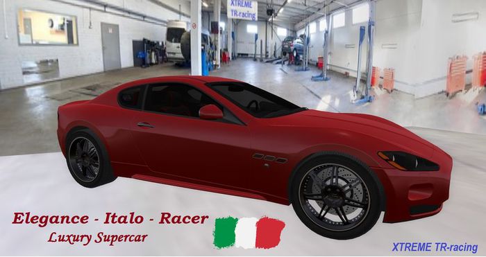Elegance - Italo -  Racer