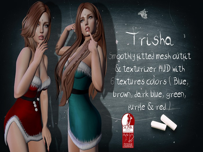 .:: Ankyna ::. Trisha [Slink]