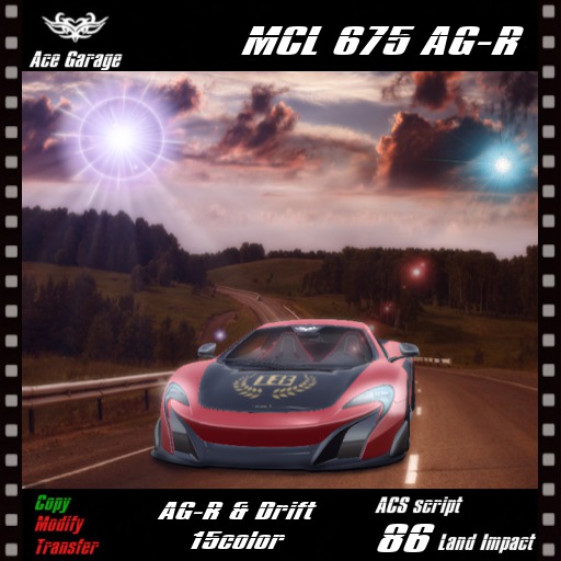 [A.G] MCL 675 AG-R