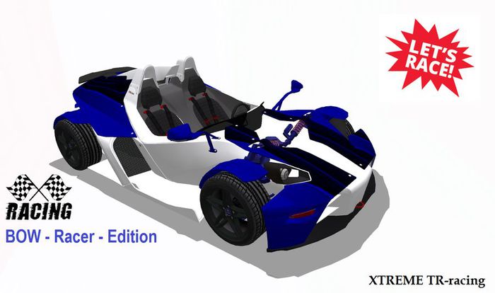 BOW CAR - Racer Edition