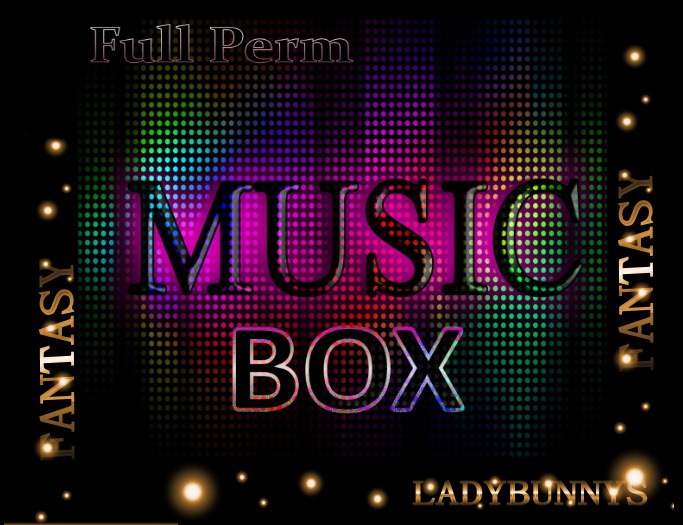 Christmas Music-Santa Tell Me-Music Box Version{Full Perm Clips}