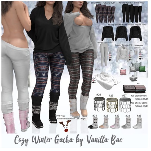 *Vanilla Bae* Side Table - Silver (Resize) #27