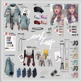 `M.BIRDIE / Leah look-clothing.A4 Maitreya