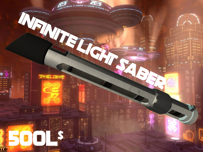 "LSC VII" Infinite Saber