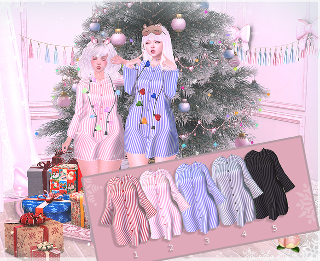 K{<3}P - 4 // Nightie