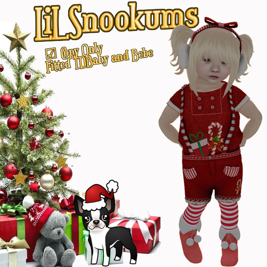 {LiL*SnOokums}Kringled