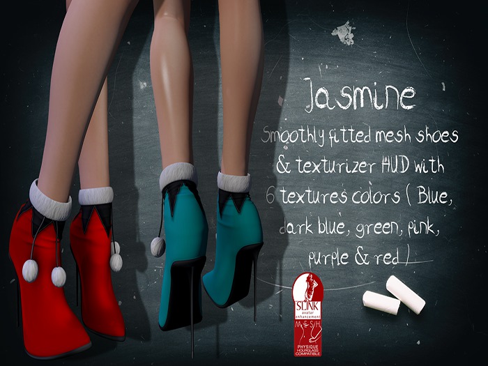 .:: Ankyna ::. Jasmine [Slink]