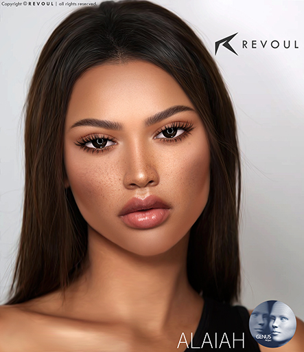 Lefort by Revoul.Alaiah Genus Applier / Shape 