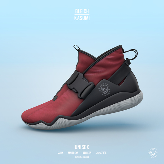 Bleich - Kasumi - Red