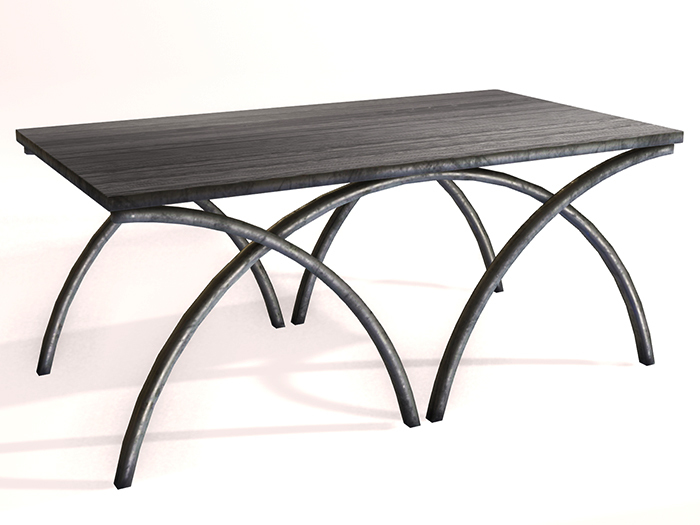 I[BDKX]I -//- Trident Table - 01