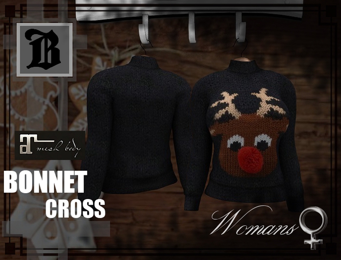 Womens Roll Neck Swarter - 08 Maitreya