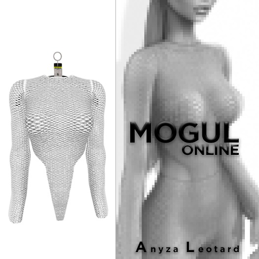 Anyza Leotard — Dove