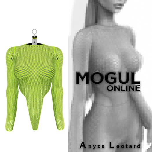 MOGUL (Anyza Leotard) - Neons