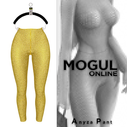 MOGUL (Anyza Pant) - Canarys