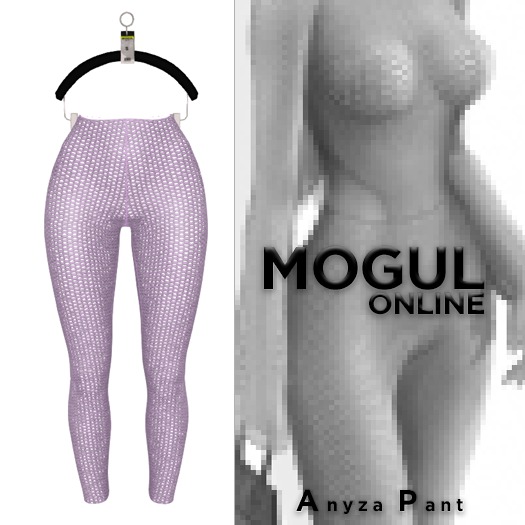 MOGUL (Anyza Pant) - Lavenders