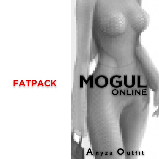 Anyza Outfit — FATPACK