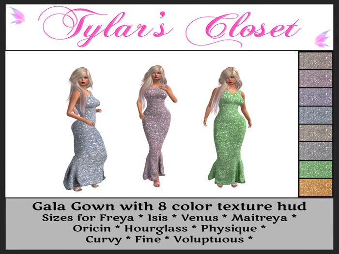 .:TC:. GALA GOWN box