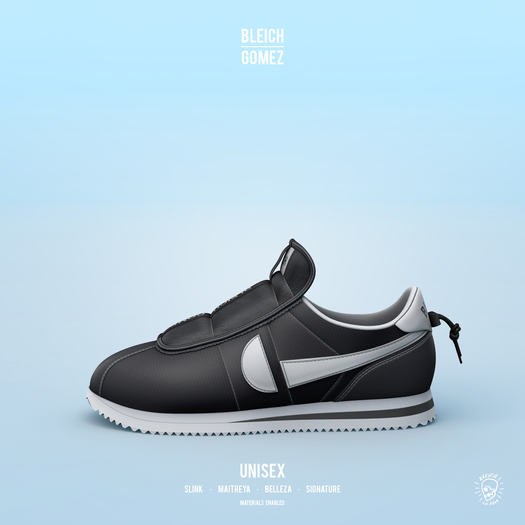 Bleich - Gomez - Black