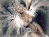 Snow buck women artistique
