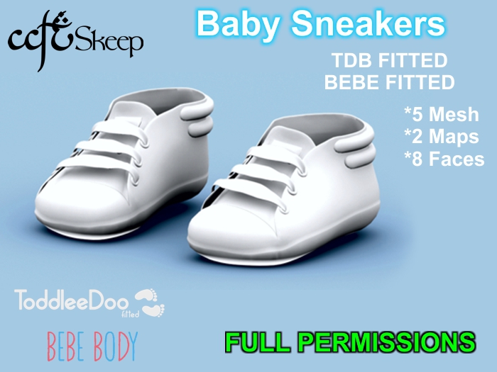 Skeep - Baby Sneakers