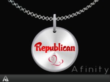 Republican Necklace-Afinity