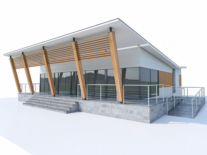 RL - Design ( Shop / Office Building )