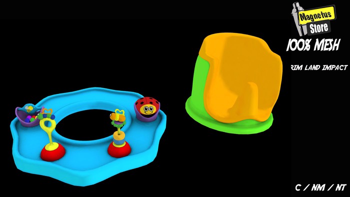 *MG* Toys & Potty setShop