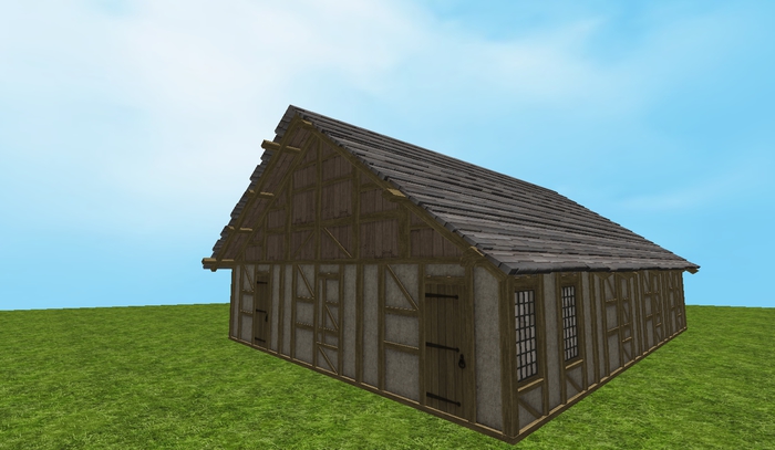 Magasin Double / Double Store