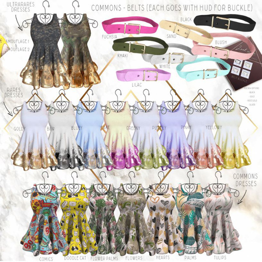 Look At Me. Mimosa Gacha : Purply RARE