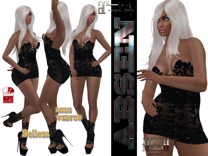 0099 GIFT **ABSEN** -ALINA-