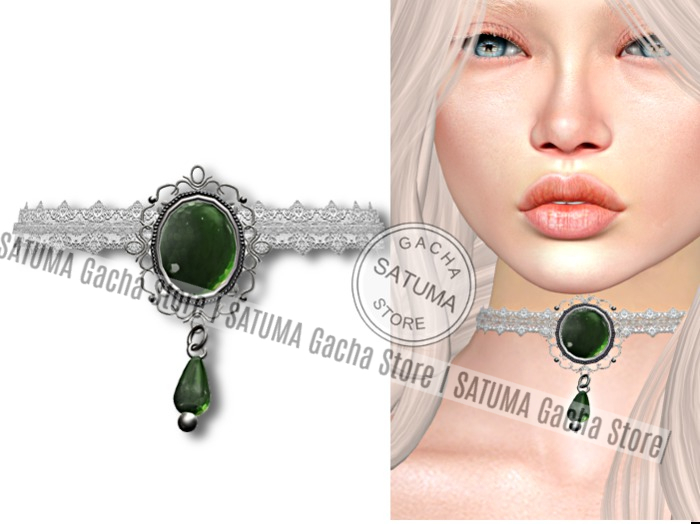 Aratani choker RARE