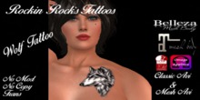 RRT: Wolf Tattoo