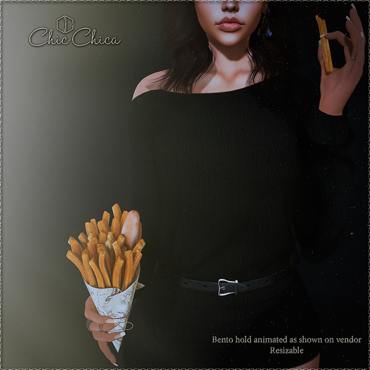 :::ChicChica:::  French Fry