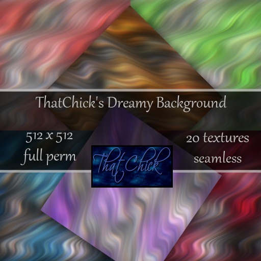 Second Life Marketplace - ~tc~ Dreamy Background Texture Pack