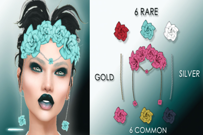 LORIEN WILLOW AQ GOL RARE