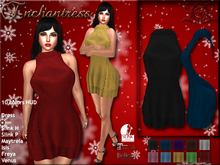 ![Enchantress] Zelie Dress 1