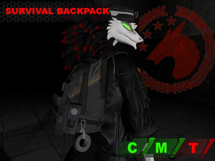 Survival Backpack v1 SL body