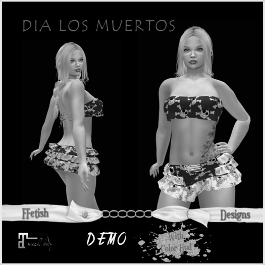 DEMO-DIA LOS MUERTOS (MAITREYA ONLY)