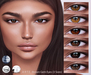 Brown gem eyes ad