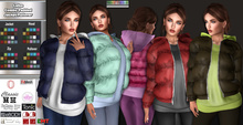 R.F. *Luisa Jacket/Pullover With Driven HUD 