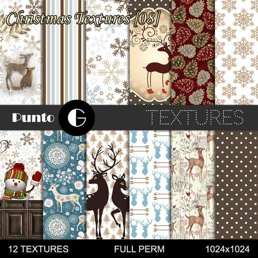 Christmas Textures [08]