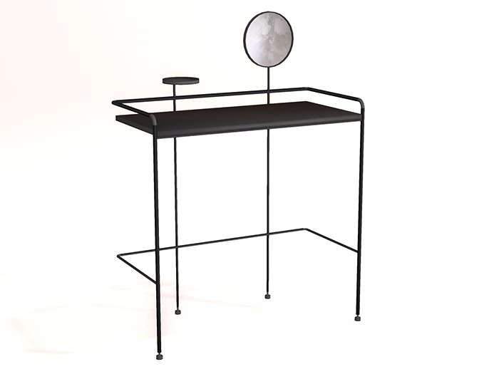 I[BDKX]I -//- Beliezzo Table - MOON